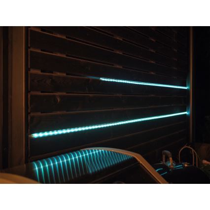 Osram - LED RGB+TW dimmbarer LED-Streifen für den Außenbereich SMART+ FLEX 5m LED/11W/230V 2000-6500K IP65