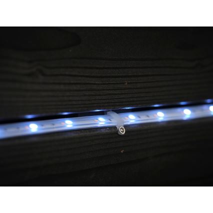 Osram - dimmbarer LED RGBW-Außenstreifen SMART+ FLEX 5m LED/14,5W/230V 2700-6500K IP44 Wi-Fi