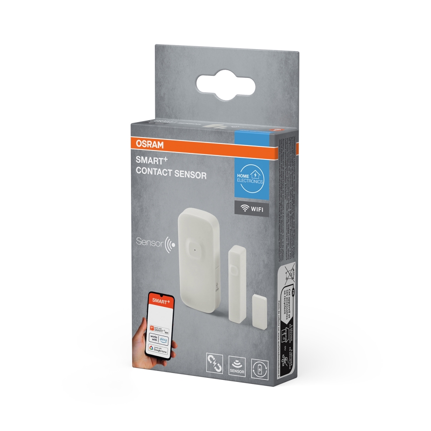 Osram - SMART+ Kontaktsensor 3,7V Wi-Fi 500 mAh