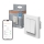 Osram - SMART+ MATTER 2-Tasten-Schalter 230V Wi-Fi