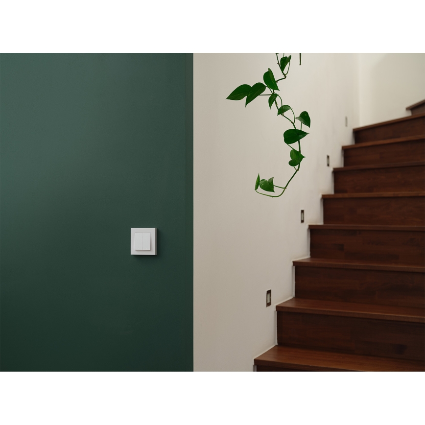 Osram - SMART+ MATTER 2-Tasten-Schalter 230V Wi-Fi
