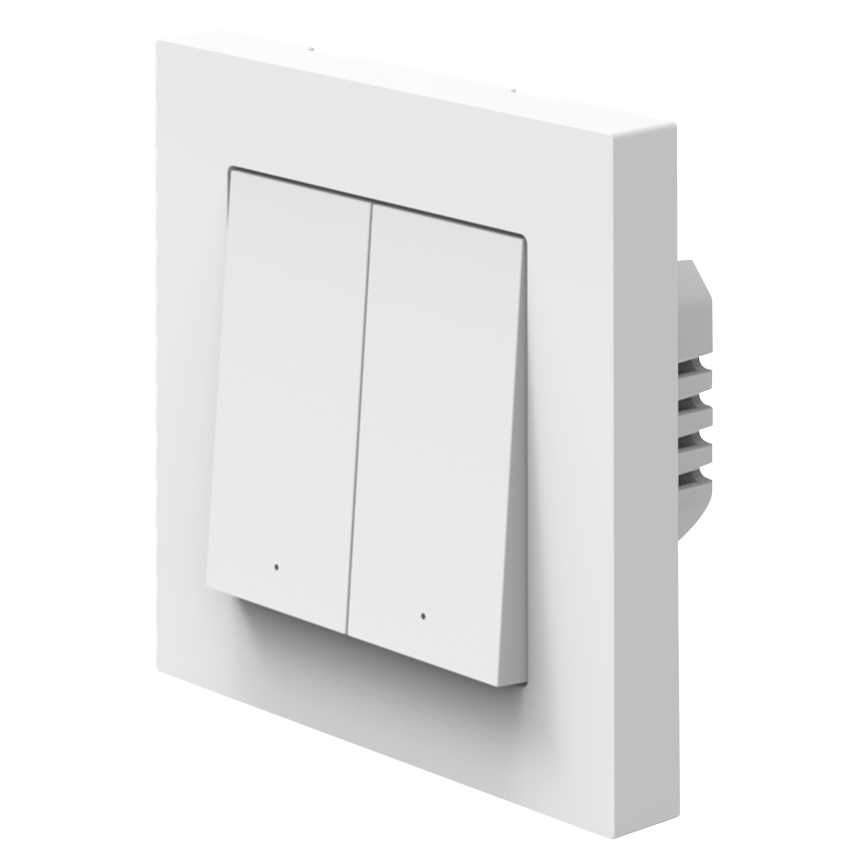 Osram - SMART+ MATTER 2-Tasten-Schalter 230V Wi-Fi