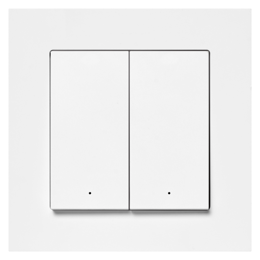 Osram - SMART+ MATTER 2-Tasten-Schalter 230V Wi-Fi
