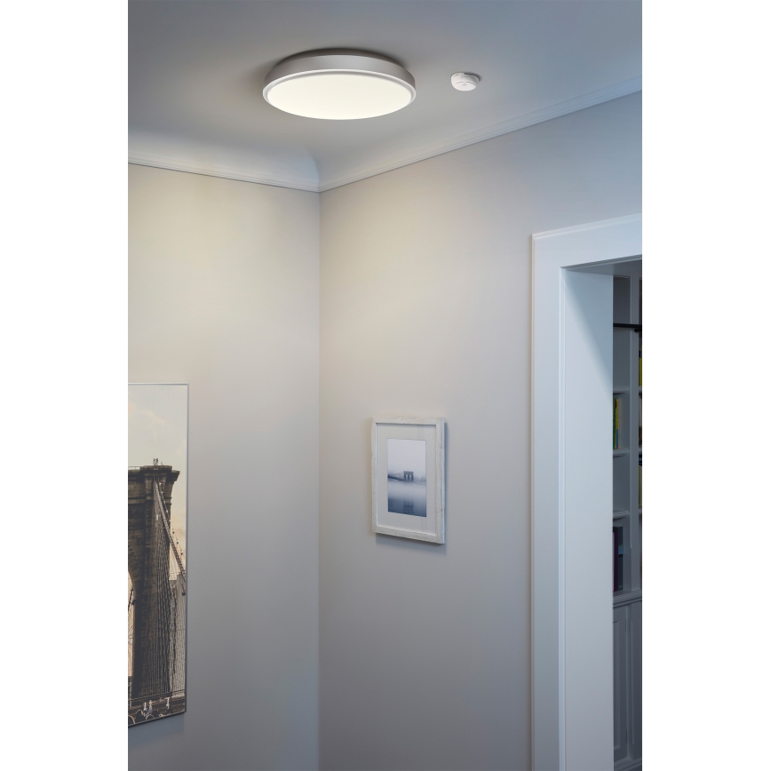 Osram - SMART+ Rauchmelder 3V Wi-Fi 1400 mAh