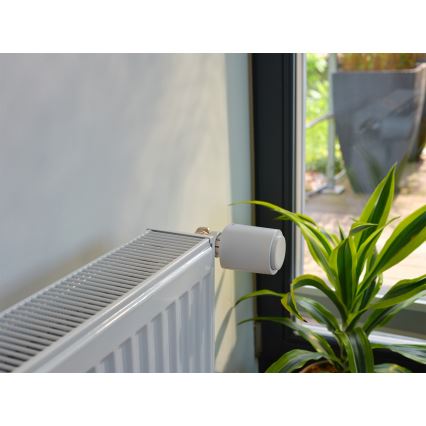 Osram - SMART+ Thermostatkopf 3xAA Wi-Fi