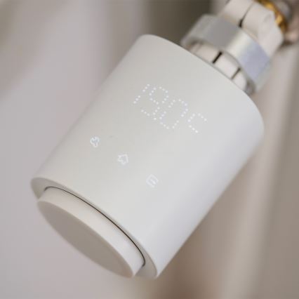 Osram - SMART+ Thermostatkopf 3xAA Wi-Fi