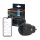 Osram - Smarte Außensteckdose SMART+ MATTER SCHUKO 3680W/230V/16A IP44 Wi-Fi