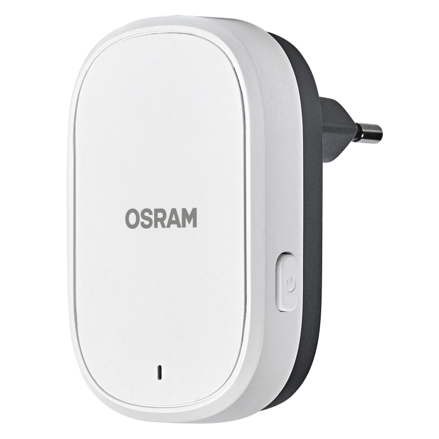 Osram - Smarte Video-Türklingel mit 2K-Sensor SMART+ 230V IP66 Wi-Fi