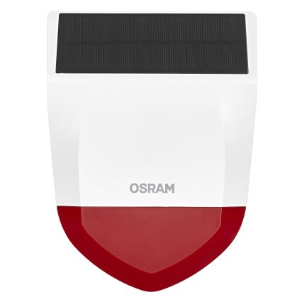 Osram - Solar-Außenalarm SMART+ 5V IP65 Wi-Fi