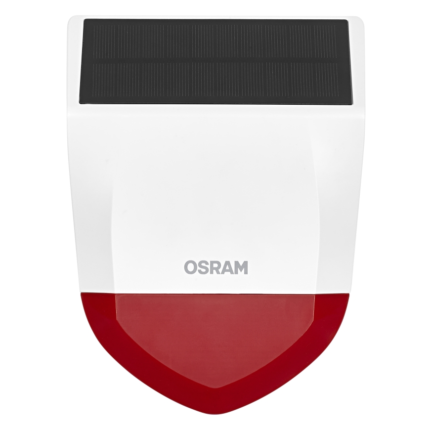 Osram - Solar-Außenalarm SMART+ 5V IP65 Wi-Fi