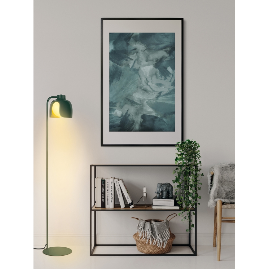 Osram - Stehleuchte DECOR COROLLE 1xE27/15W/230V grün
