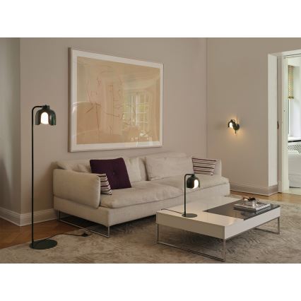 Osram - Stehleuchte DECOR COROLLE 1xE27/15W/230V grün