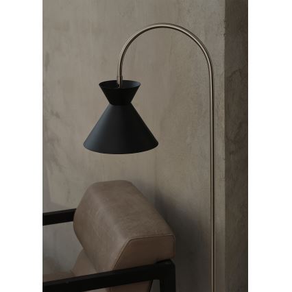 Osram - Stehleuchte DECOR WAIST 1xE27/40W/230V schwarz