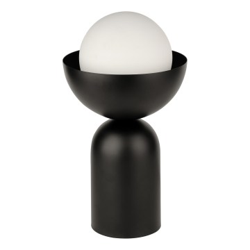 Osram - Tischlampe DECOR BOWL 1xE14/25W/230V schwarz