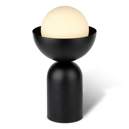 Osram - Tischlampe DECOR BOWL 1xE14/25W/230V schwarz