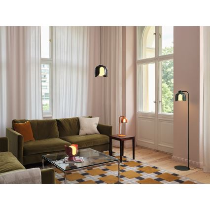 Osram - Tischlampe DECOR COROLLE 1xG9/20W/230V orange