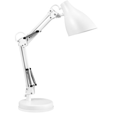 Osram - Tischlampe DESK LINE 1xE27/11W/230V weiß