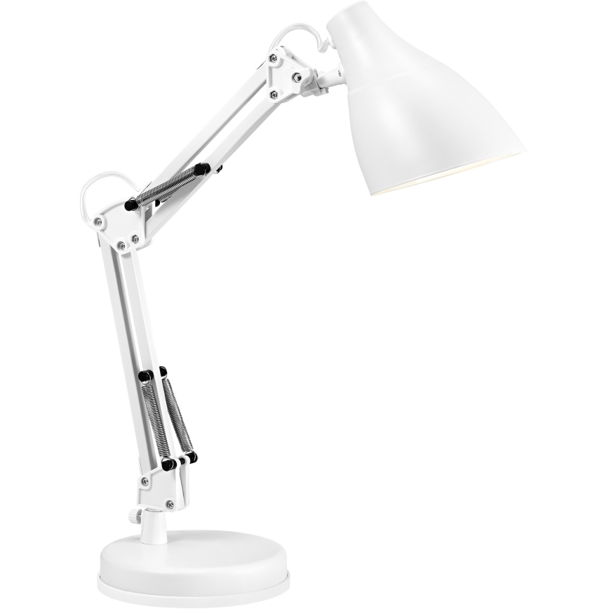 Osram - Tischlampe DESK LINE 1xE27/11W/230V weiß