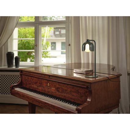 Osram - Tischleuchte DECOR COROLLE 1xG9/20W/230V grün