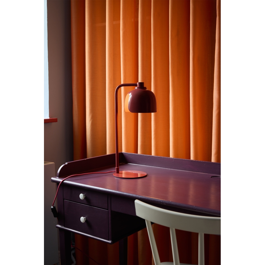 Osram - Tischleuchte DECOR COROLLE 1xG9/20W/230V rot