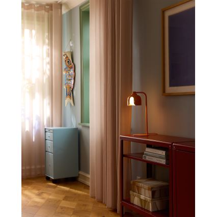 Osram - Tischleuchte DECOR COROLLE 1xG9/20W/230V rot