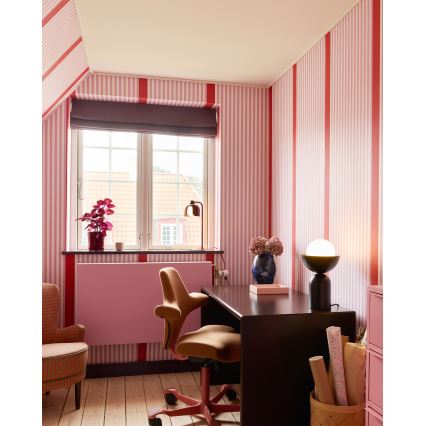 Osram - Tischleuchte DECOR COROLLE 1xG9/20W/230V rot