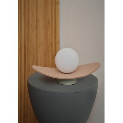 Osram - Tischleuchte DECOR PEARL 1xG9/5W/230V beige