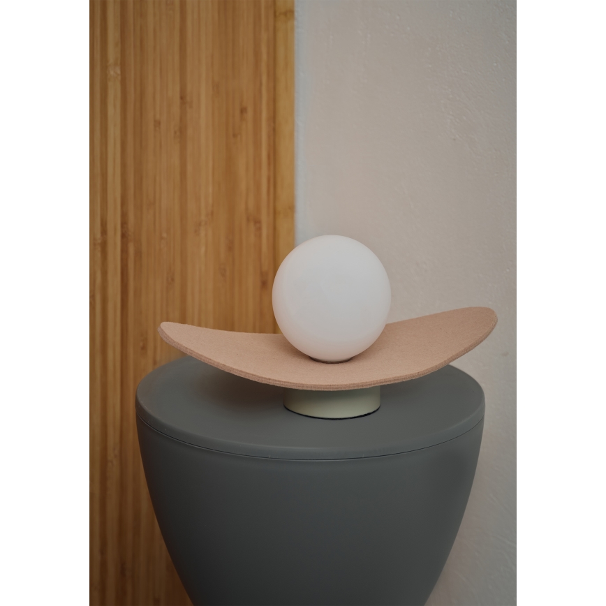 Osram - Tischleuchte DECOR PEARL 1xG9/5W/230V beige