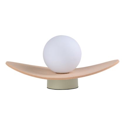 Osram - Tischleuchte DECOR PEARL 1xG9/5W/230V beige