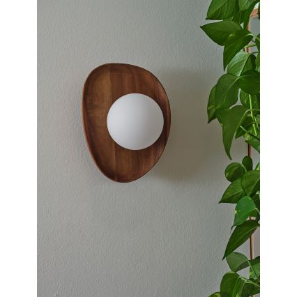 Osram - Wandleuchte ACACIA NEST 1xG9/5W/230V Akazie