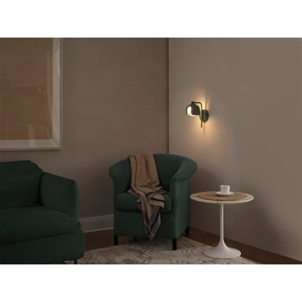 Osram - Wandleuchte DECOR COROLLE 1xG9/20W/230V grün