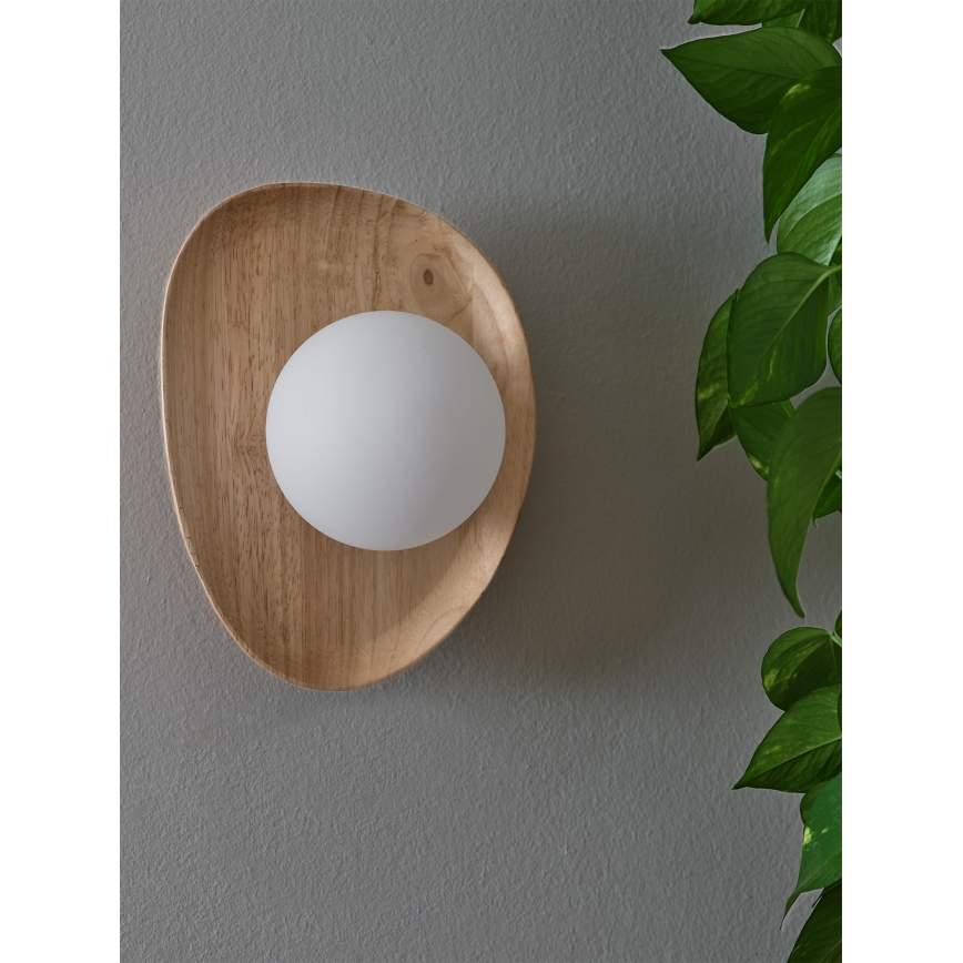 Osram - Wandleuchte WOOD NEST 1xG9/5W/230V Gummibaum