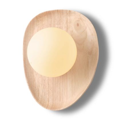 Osram - Wandleuchte WOOD NEST 1xG9/5W/230V Gummibaum