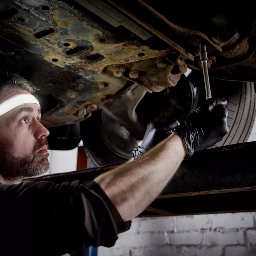 Osram - LED-dimmbare, wiederaufladbare Stirnlampe LEDINSPECT LED/3W/3,7V IP42 1000 mAh