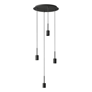 Osram - Zuleitung für NEEDLE PENDANT 4xE27/25W/230V, Anthrazit