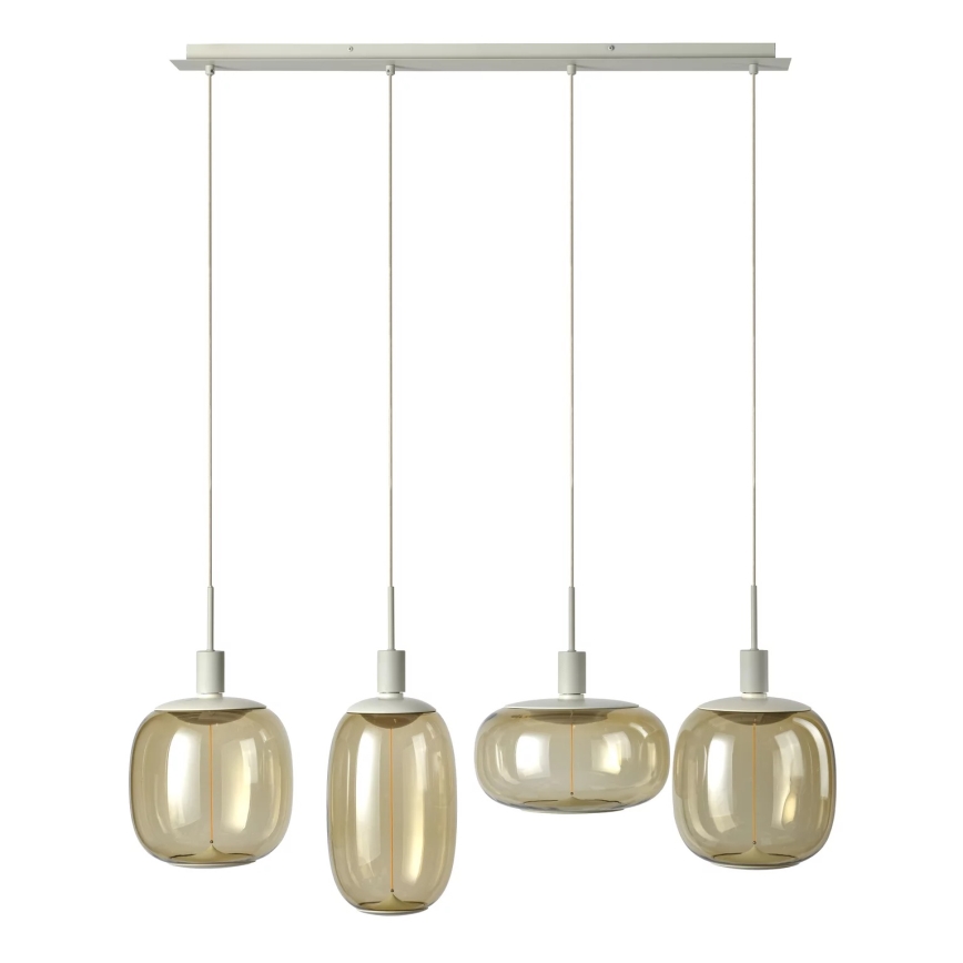 Osram - Zuleitung NEEDLE PENDANT 4xE27/25W/230V beige