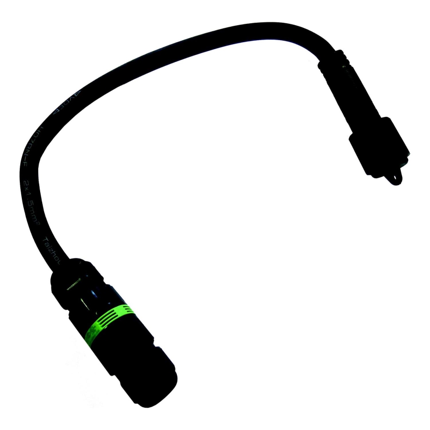 Outdoor-Adapter für Elektrogeräte EASY CONNECT 25cm IP67
