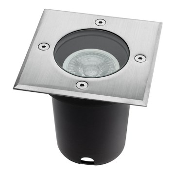 Outdoor-Einfahrtsleuchte ENTRADA1 1xGU10/50W/230V IP65