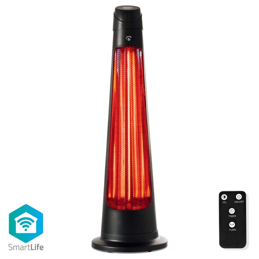 Outdoor-Heizelement SmartLife 600/1200W/230V Wi-Fi Tuya IP24