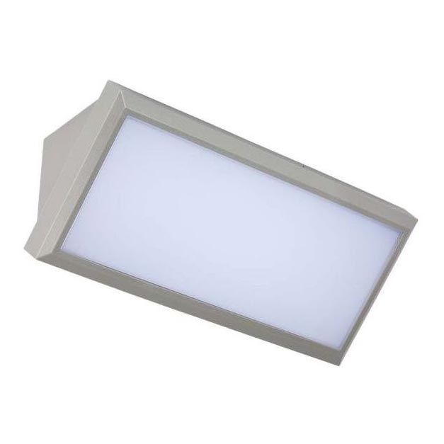 Outdoor-LED-Wandleuchte LED/12W/230V 3000K IP65