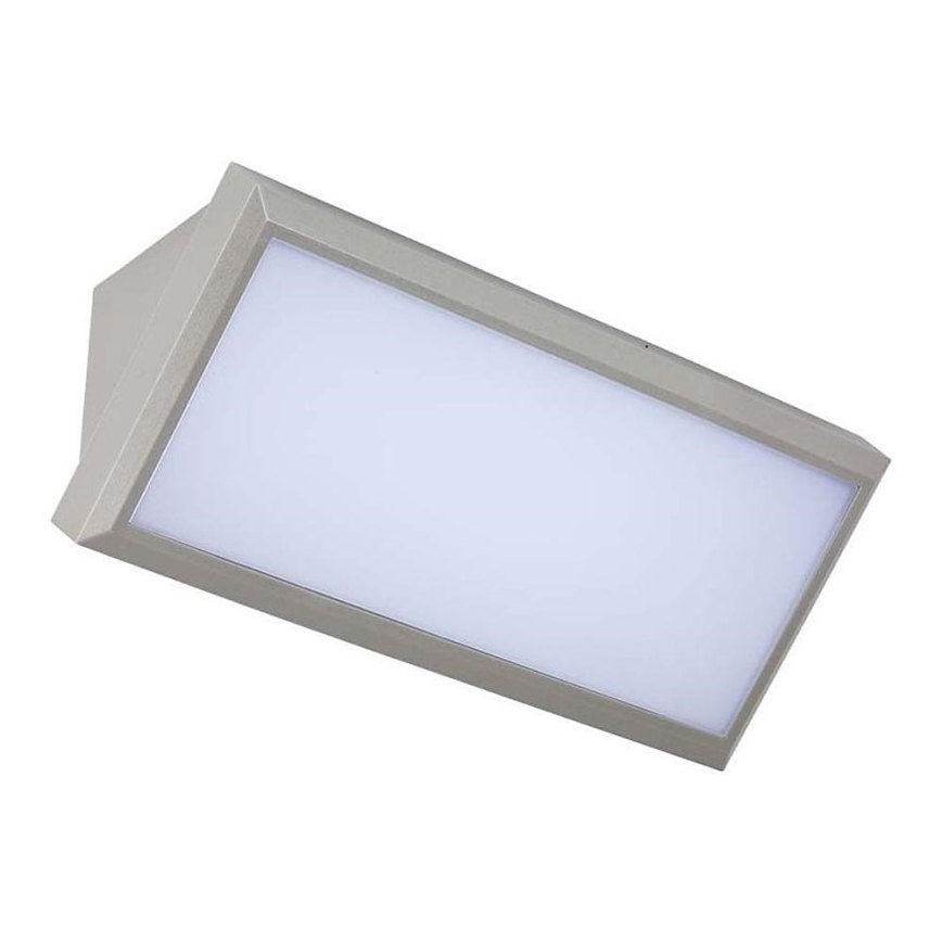 Outdoor-LED-Wandleuchte LED/20W/230V 3000K IP65