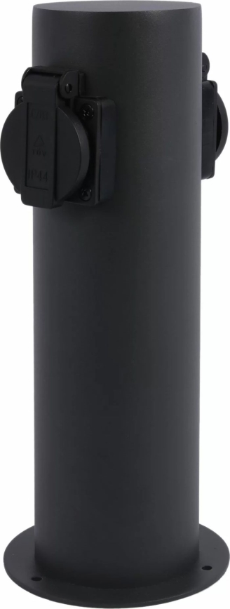 Outdoor-Steckdosensäule 2Z ELEKTRI 230V IP44