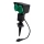 Outdoor-Steckdosensäule EASY CONNECT 2Z 3600W/230V IP44 grün