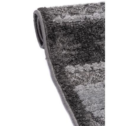 Outdoor-Teppich CHIARA 120 cm grau