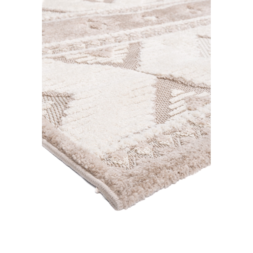 Outdoor-Teppich CHIARA 160x230 cm beige