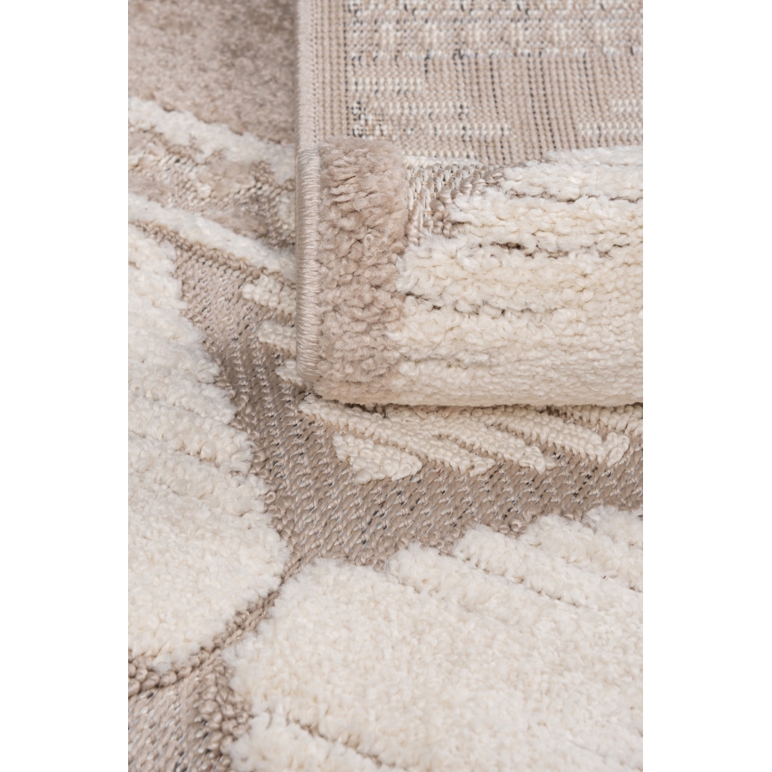 Outdoor-Teppich CHIARA 160x230 cm beige