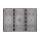 Outdoor-Teppich CHIARA 160x230 cm grau
