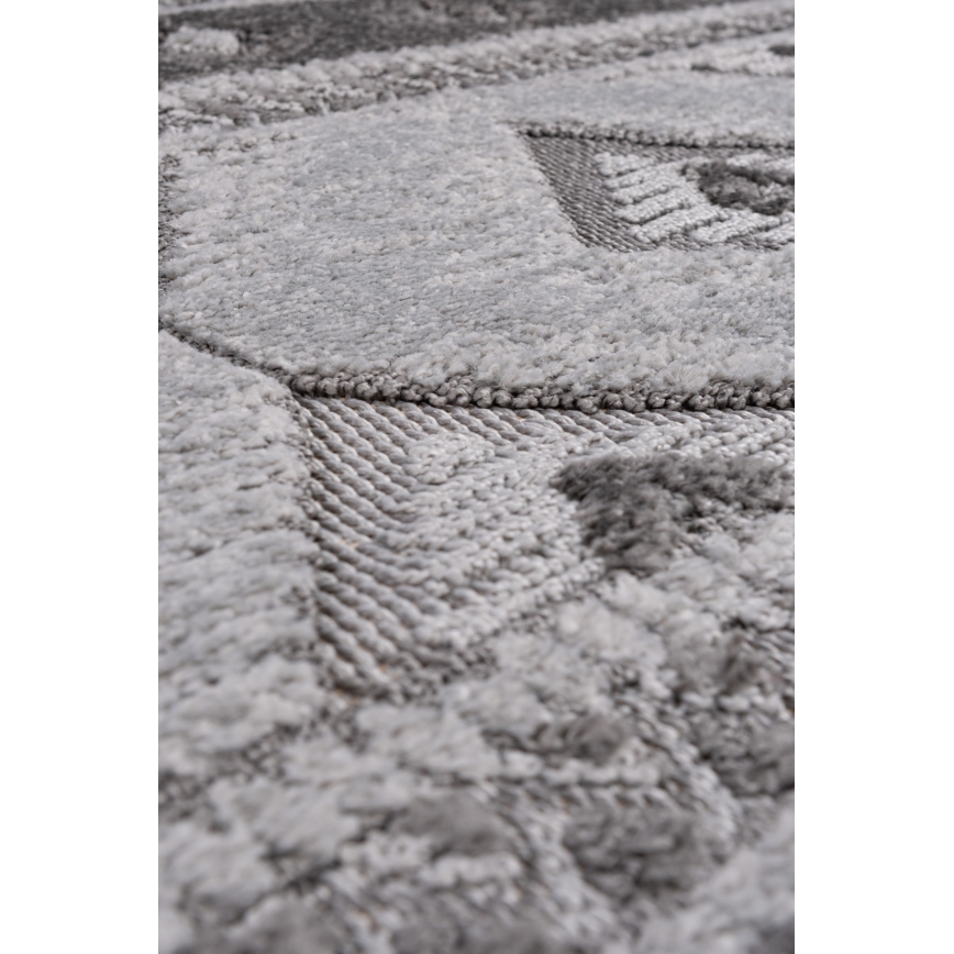 Outdoor-Teppich CHIARA 160x230 cm grau