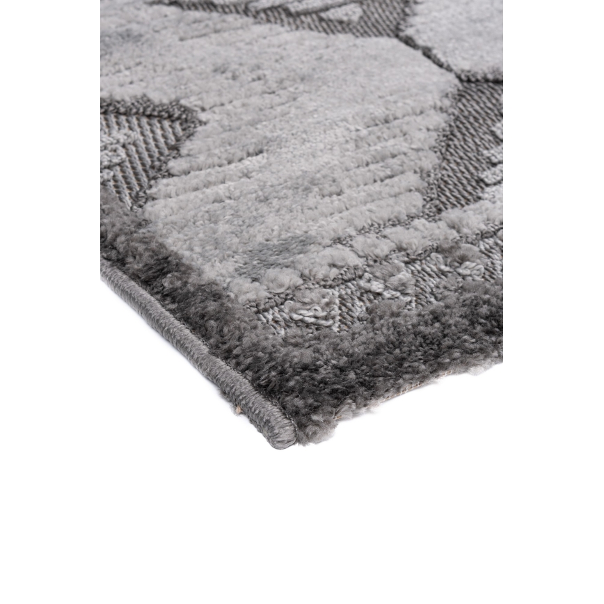 Outdoor-Teppich CHIARA 160x230 cm grau