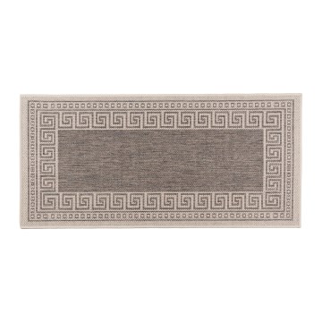 Outdoor-Teppich EXPRESS NEW OUTDOOR 120x160 cm grau/beige